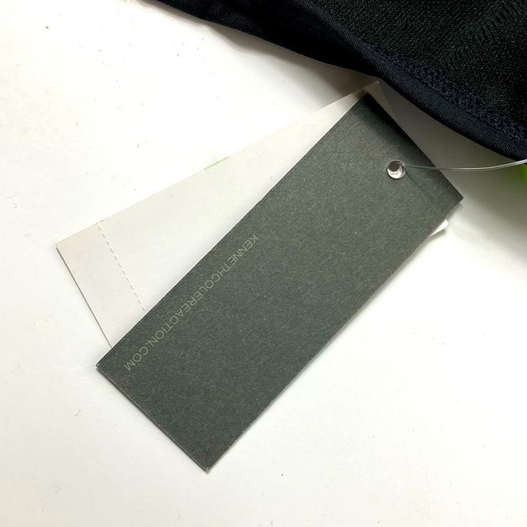 Kenneth Cole Reaction Multicolor Black Swimming Bikini Women Bottom Large - Picture 5 of 5